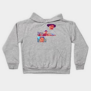 The Good, The Bad, & The Ugly Kids Hoodie